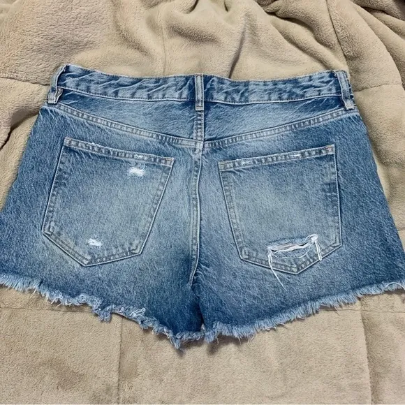 WE THE FREE - Jean Shorts