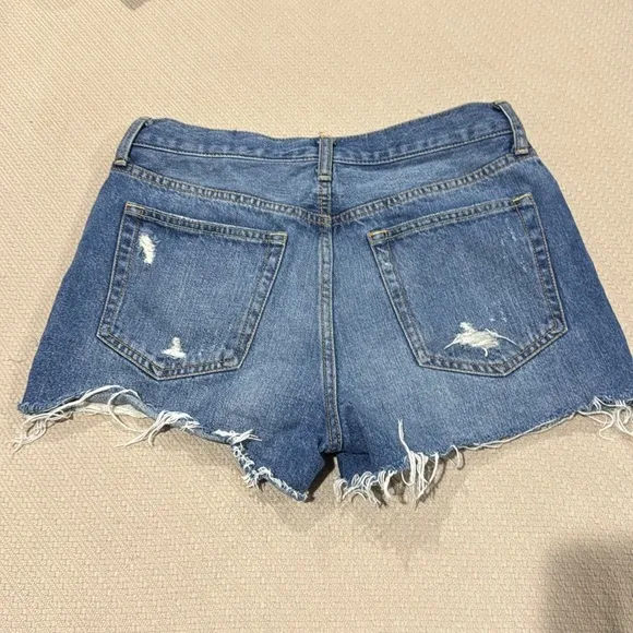 We The Free Jean Shorts