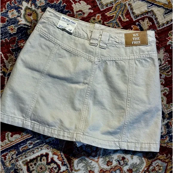 We The Free Shorts/Skirt