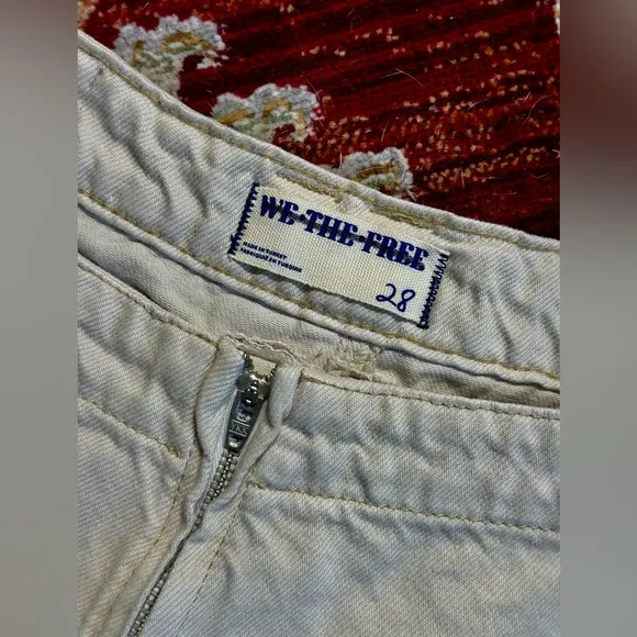 We The Free Shorts/Skirt