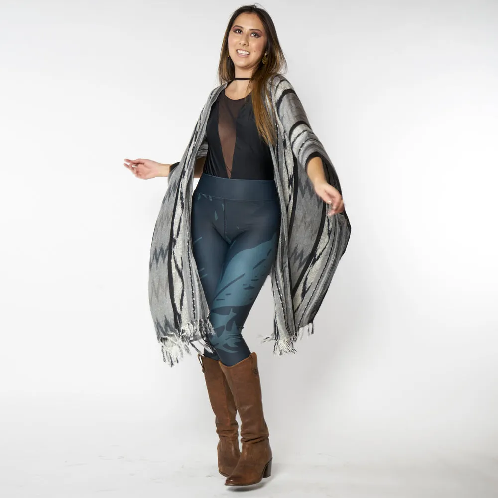Wearable Art Leggings : My Private Jet
