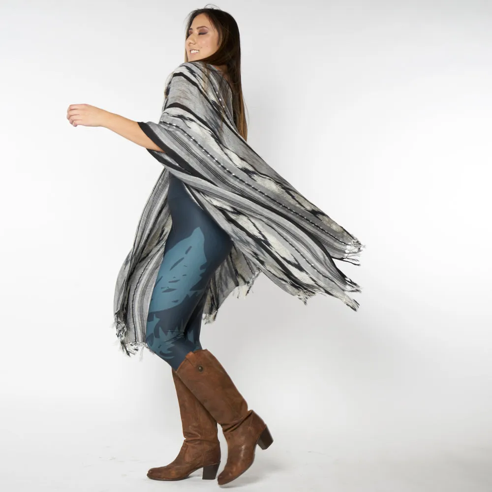 Wearable Art Leggings : My Private Jet
