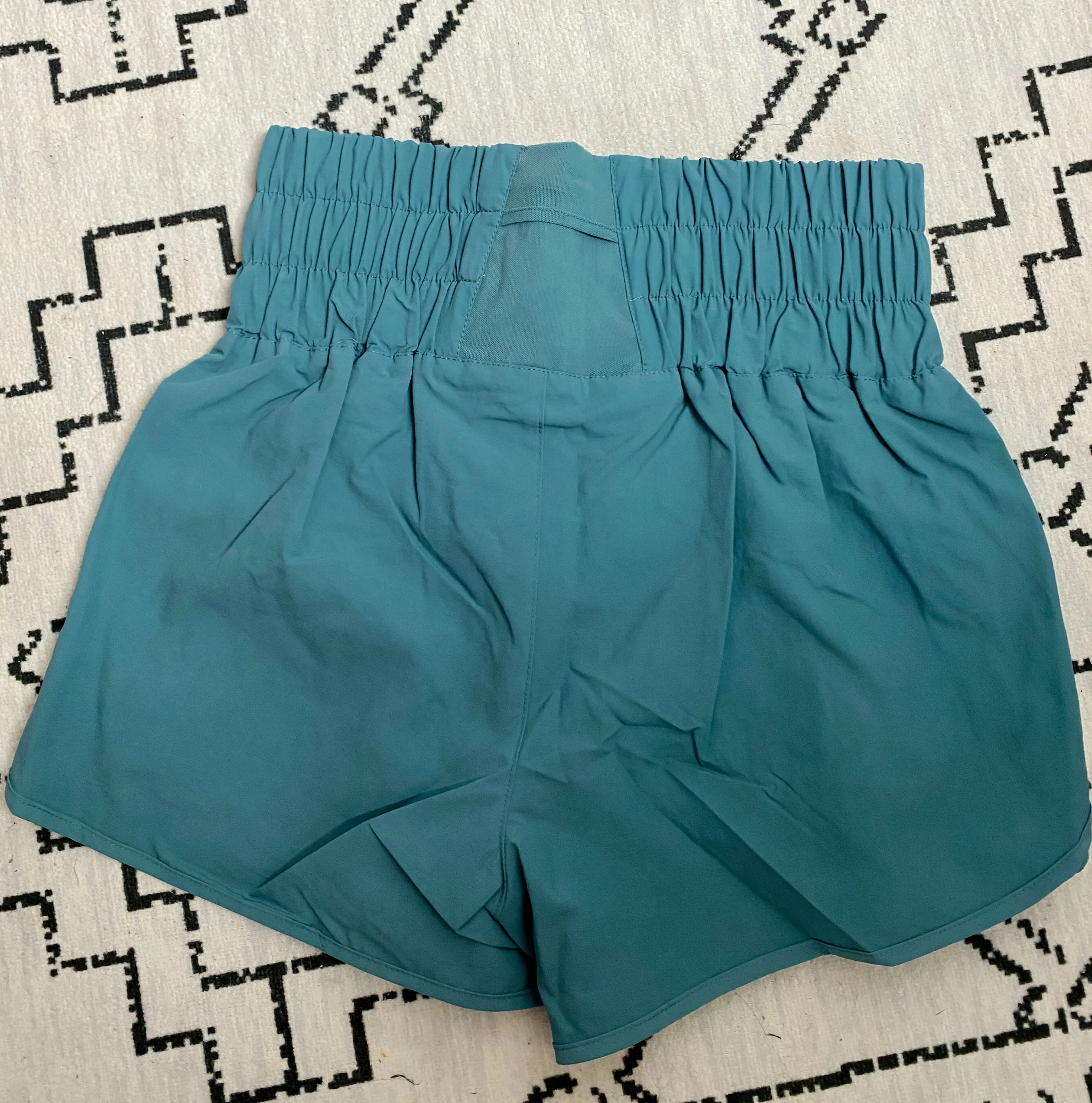Wendy Windbreaker Shorts