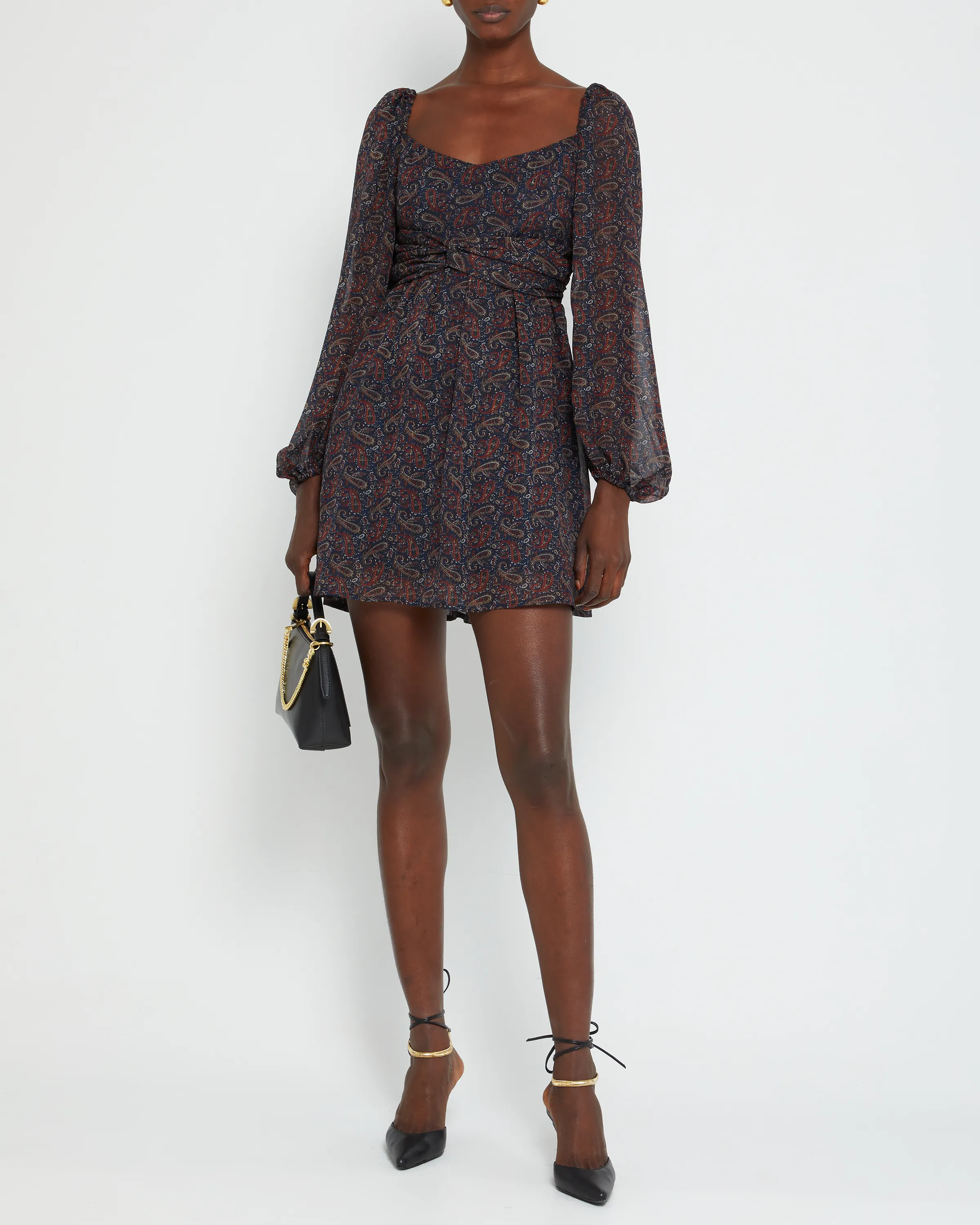 West Dress