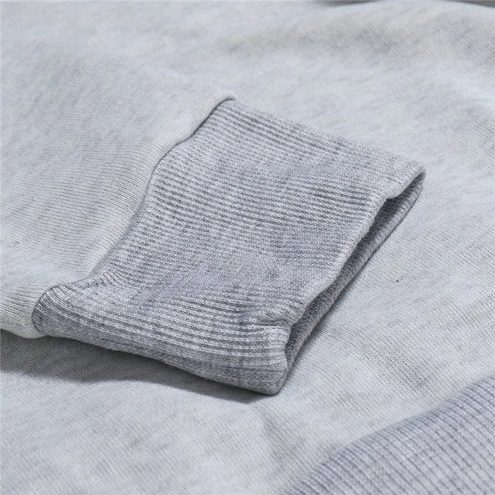West Louis™ Fashion Stitching Hoodie