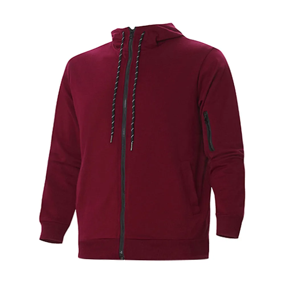 West Louis™ Streetwear Style Real Men Hoodie