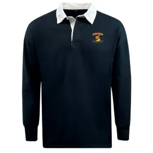 Westshore Lions Classic Long Sleeve Solid Rugby Jersey