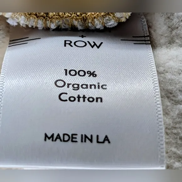 Whimsy &amp; Row • 100% Organic Cotton Contest Shorts