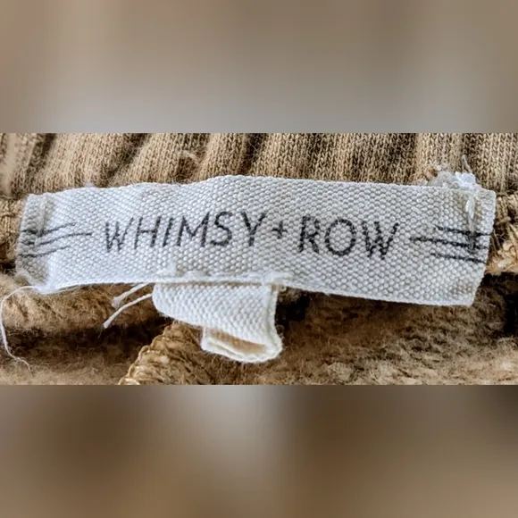 Whimsy &amp; Row • 100% Organic Cotton Contest Shorts