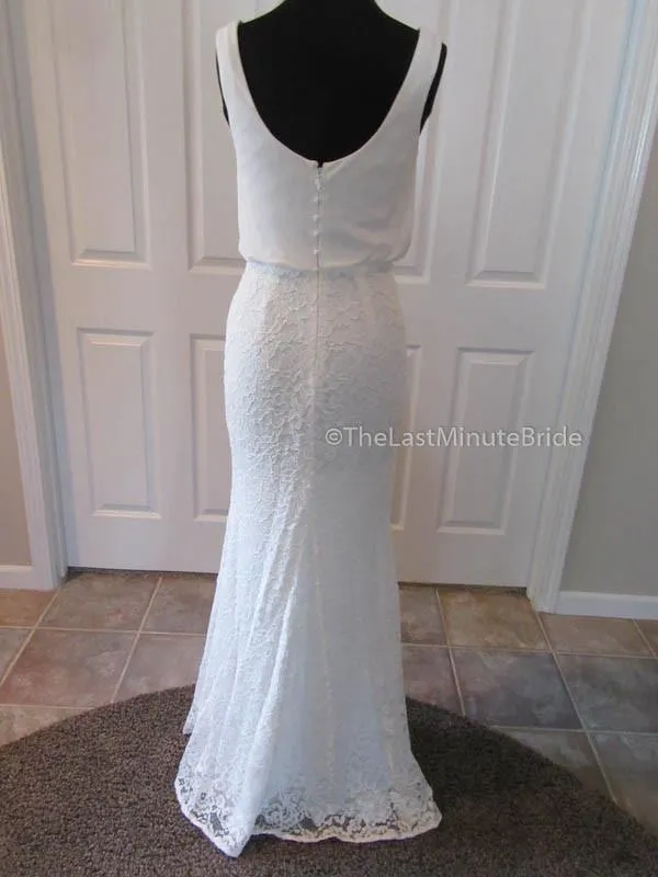 White One / W1 by Pronovias Jesca