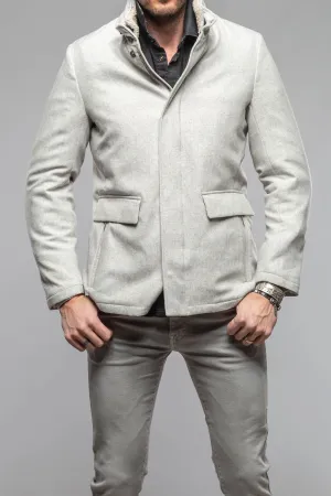 Wilton Cashmere Flannel Jacket