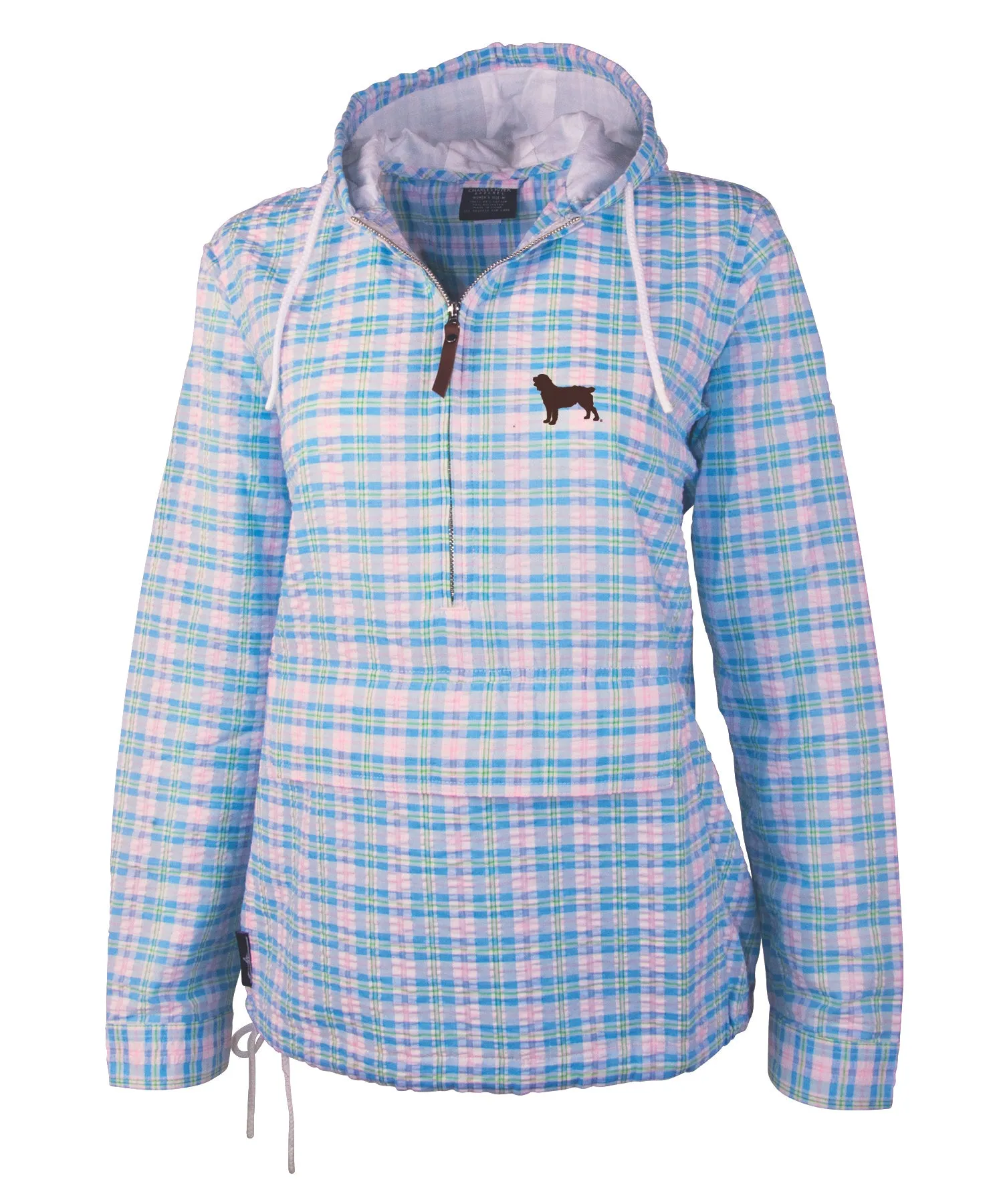 WOMEN'S BAR HARBOR PULLOVER W/BSS® Silhouette