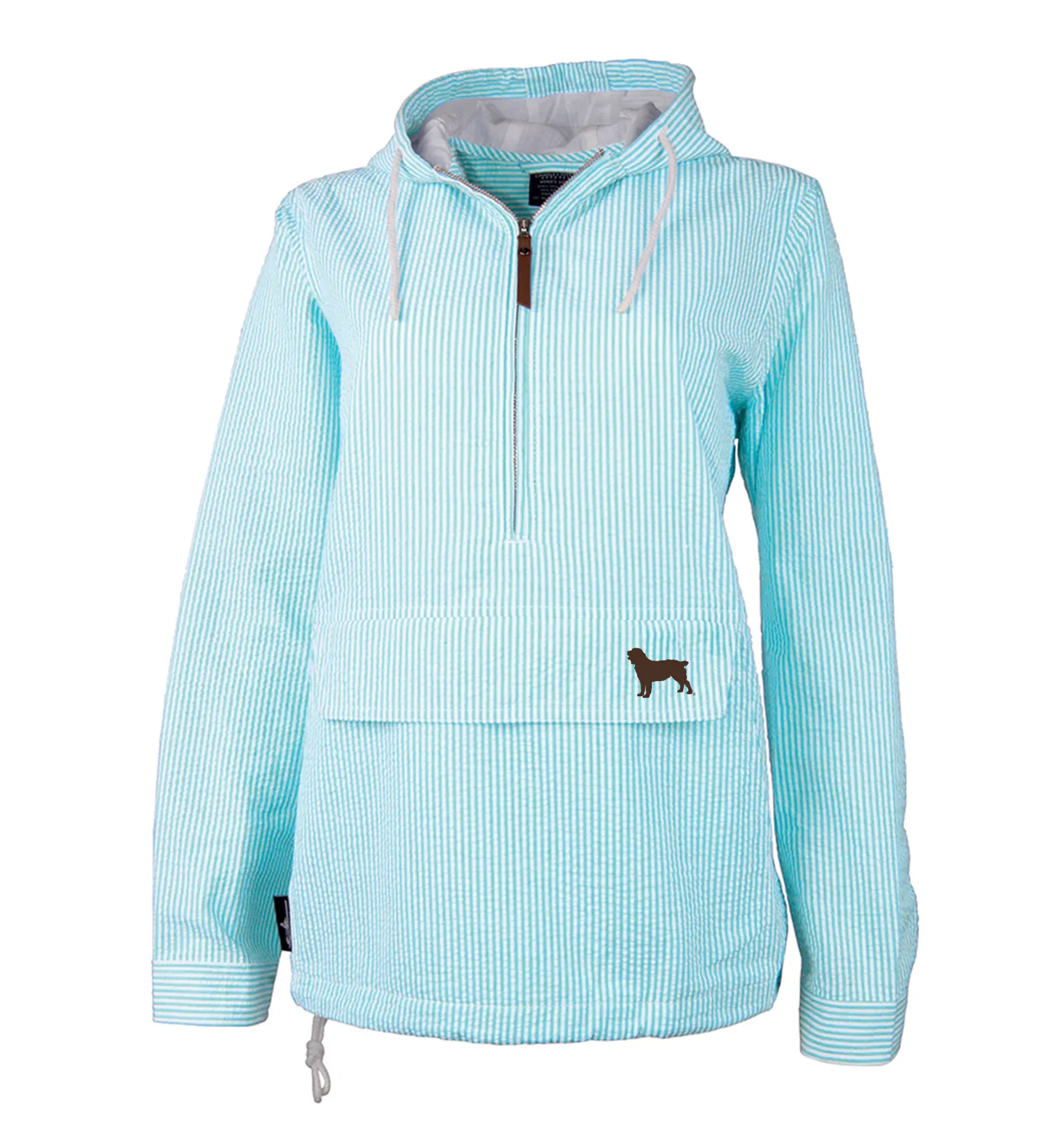 WOMEN'S BAR HARBOR PULLOVER W/BSS® Silhouette