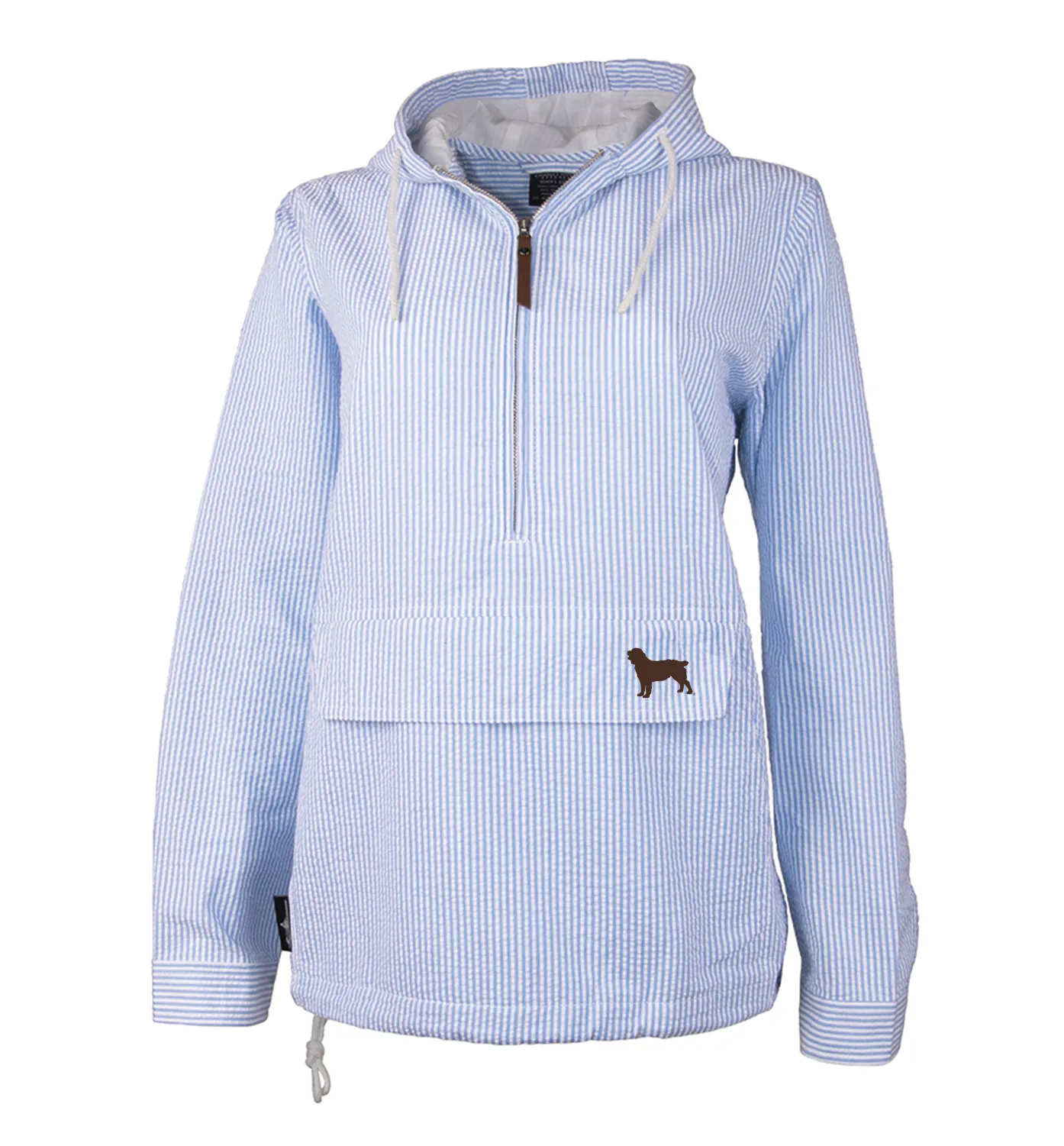 WOMEN'S BAR HARBOR PULLOVER W/BSS® Silhouette