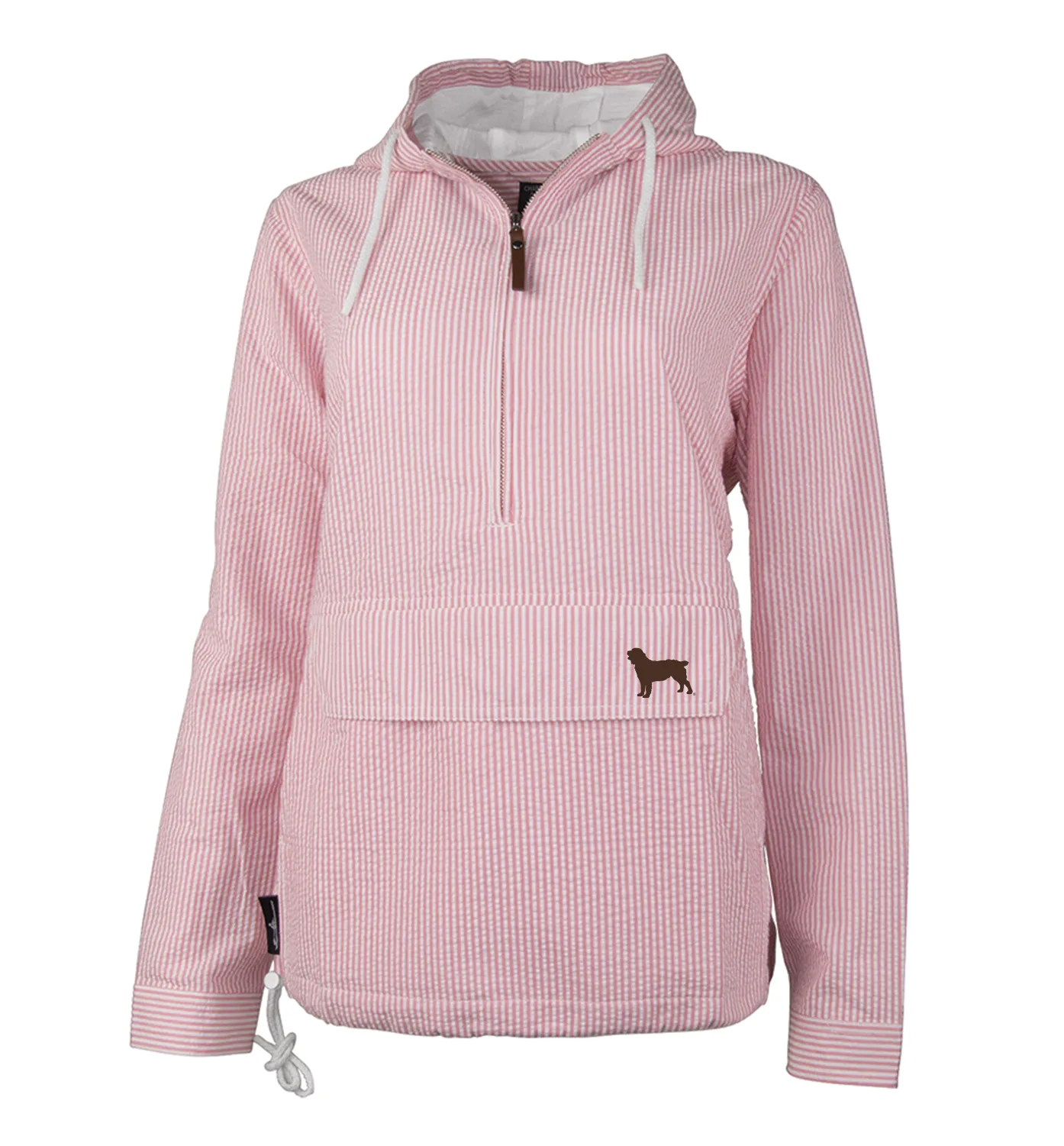 WOMEN'S BAR HARBOR PULLOVER W/BSS® Silhouette