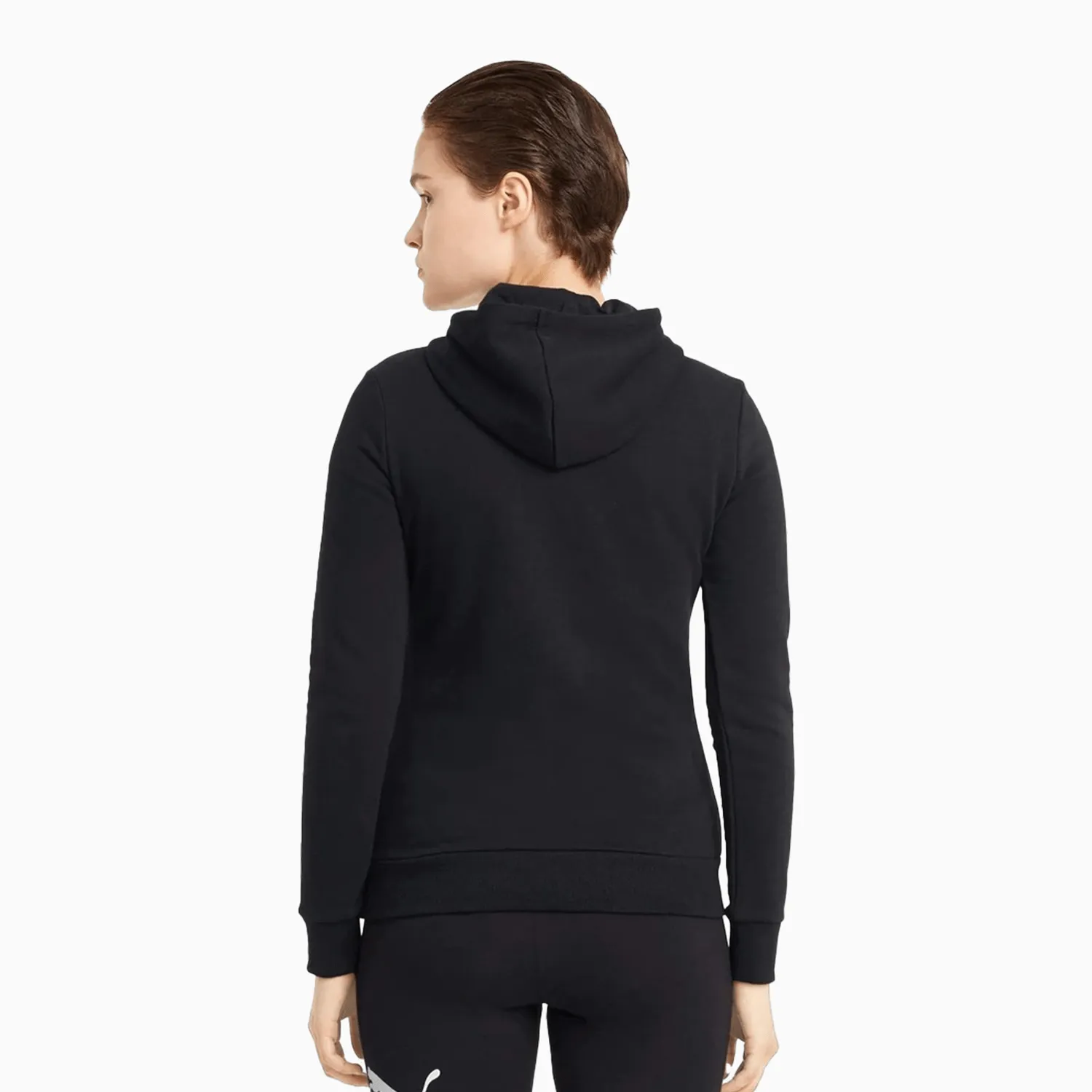 Women's Essential Logo Hoodie