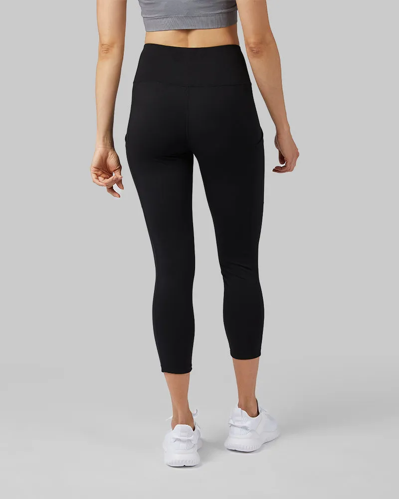 WOMEN'S HIGH-WAIST ACTIVE 7/8 LEGGING