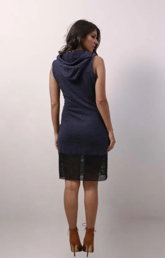 Women's Hoodie Dress