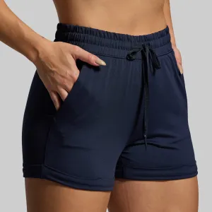 Women's Lounge Short 2.0 (BP Navy)