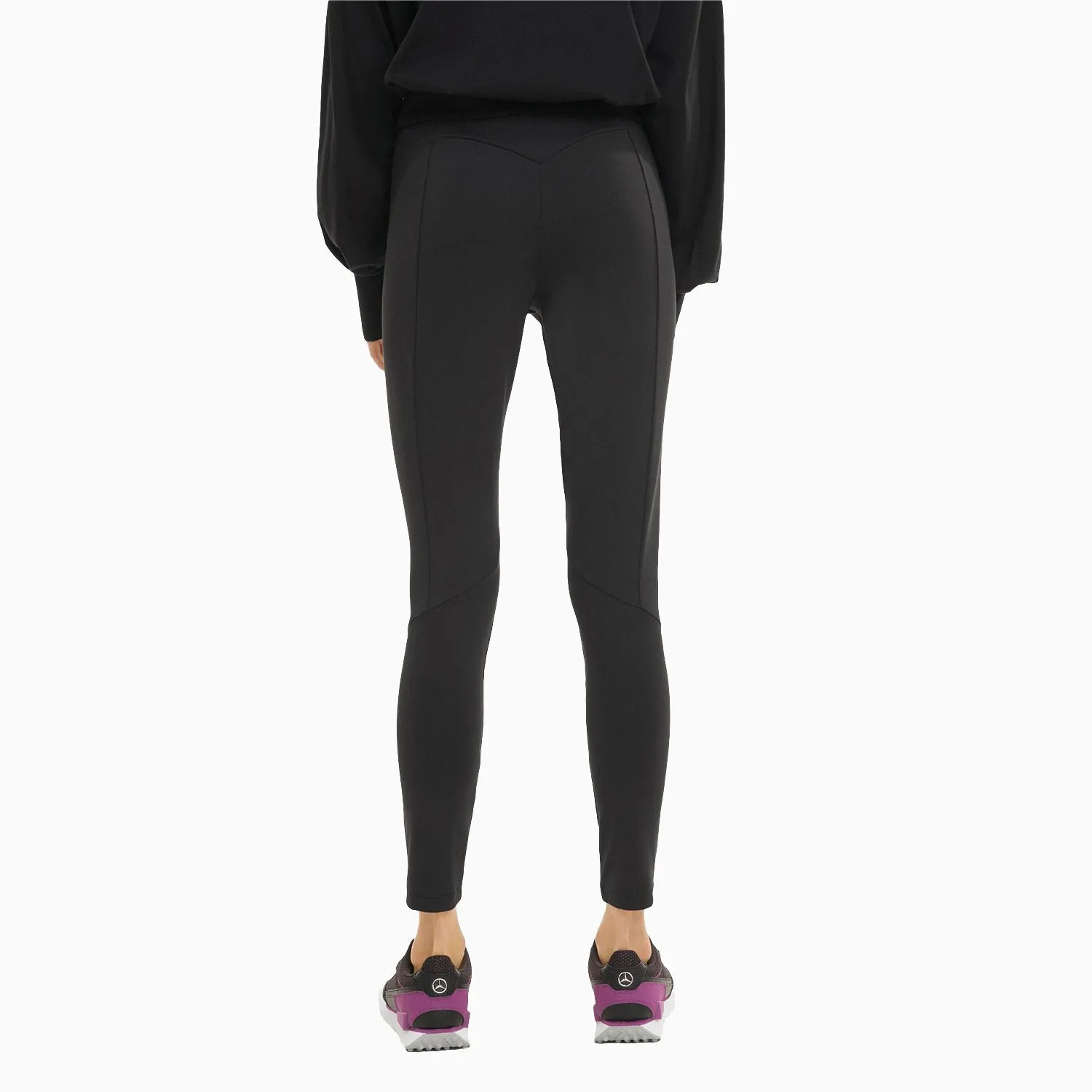 Women's Mercedes AMG Petronas F1 Leggings