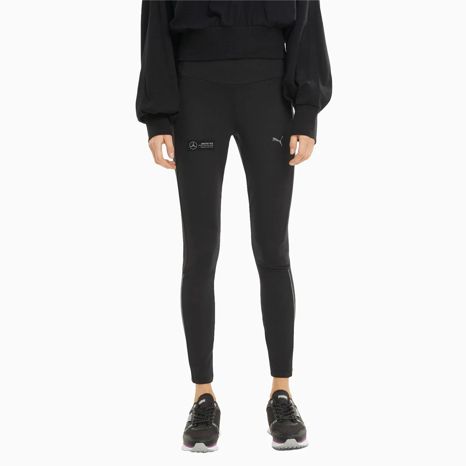 Women's Mercedes AMG Petronas F1 Leggings
