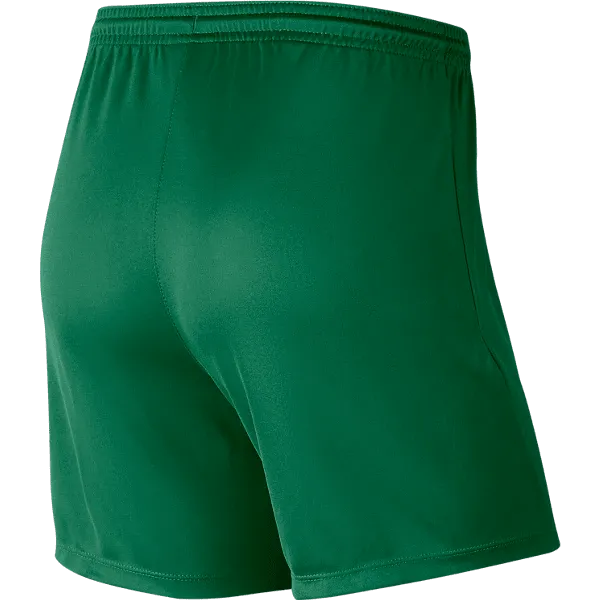 Women's Park 3 Shorts (BV6860-302)