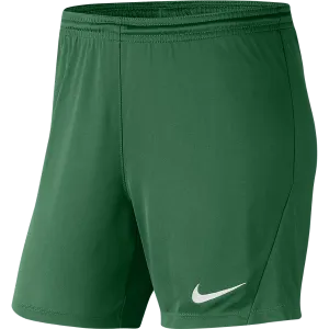 Women's Park 3 Shorts (BV6860-302)