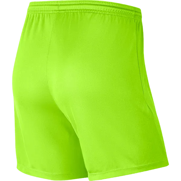 Women's Park 3 Shorts (BV6860-702)