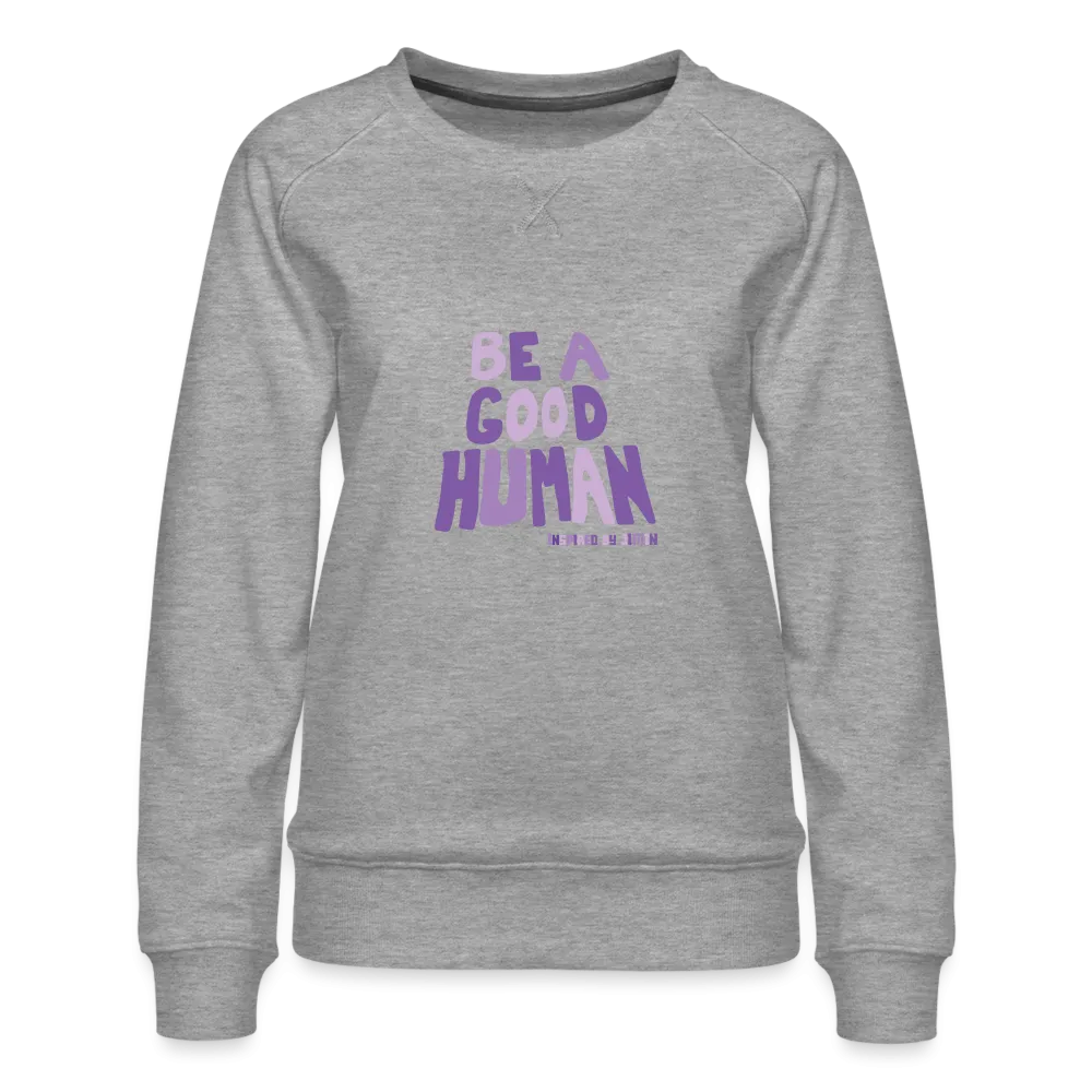 Women’s Premium Sweatshirt