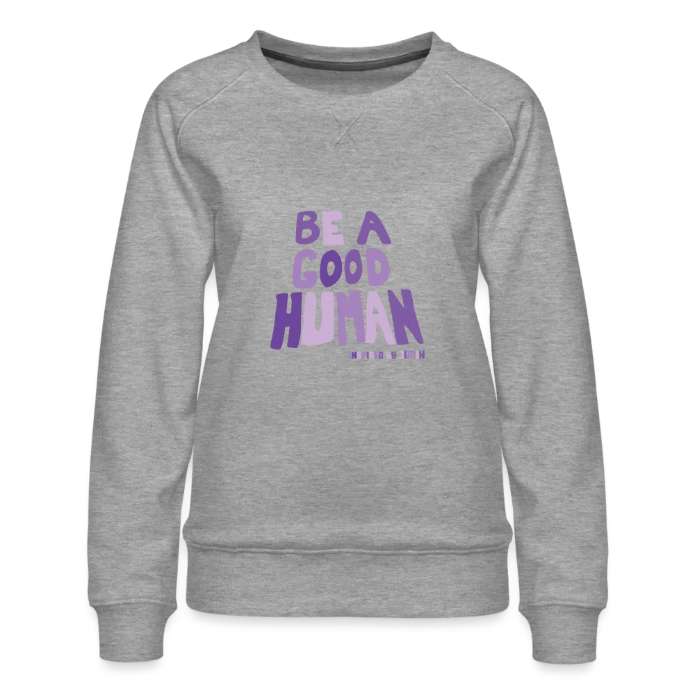 Women’s Premium Sweatshirt