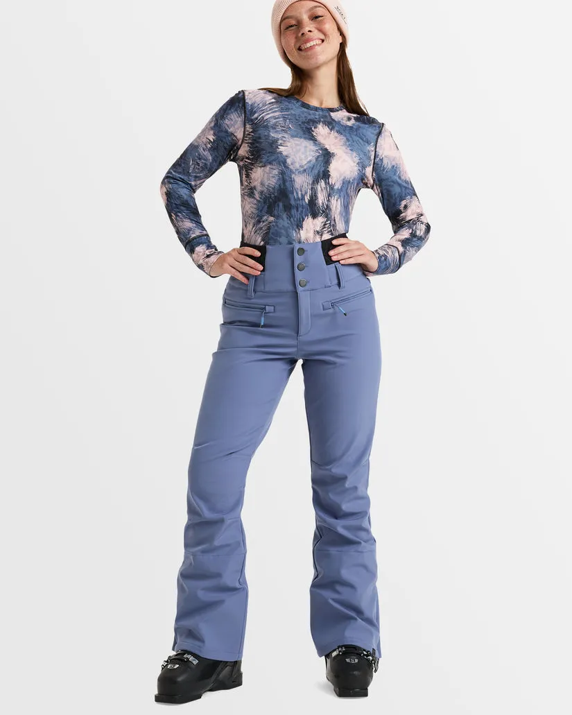 Womens Rising High Snow Pant