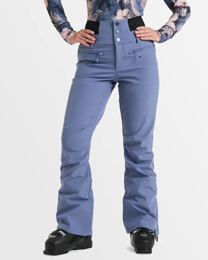 Womens Rising High Snow Pant