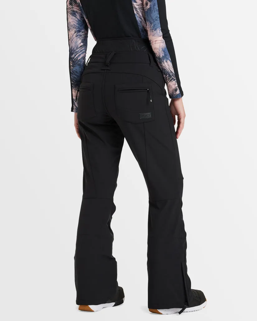Womens Rising High Snow Pant
