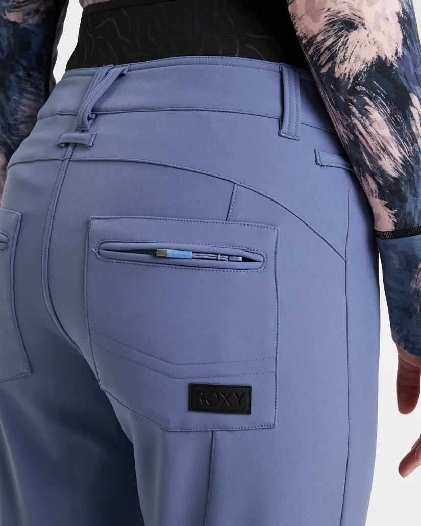 Womens Rising High Snow Pant