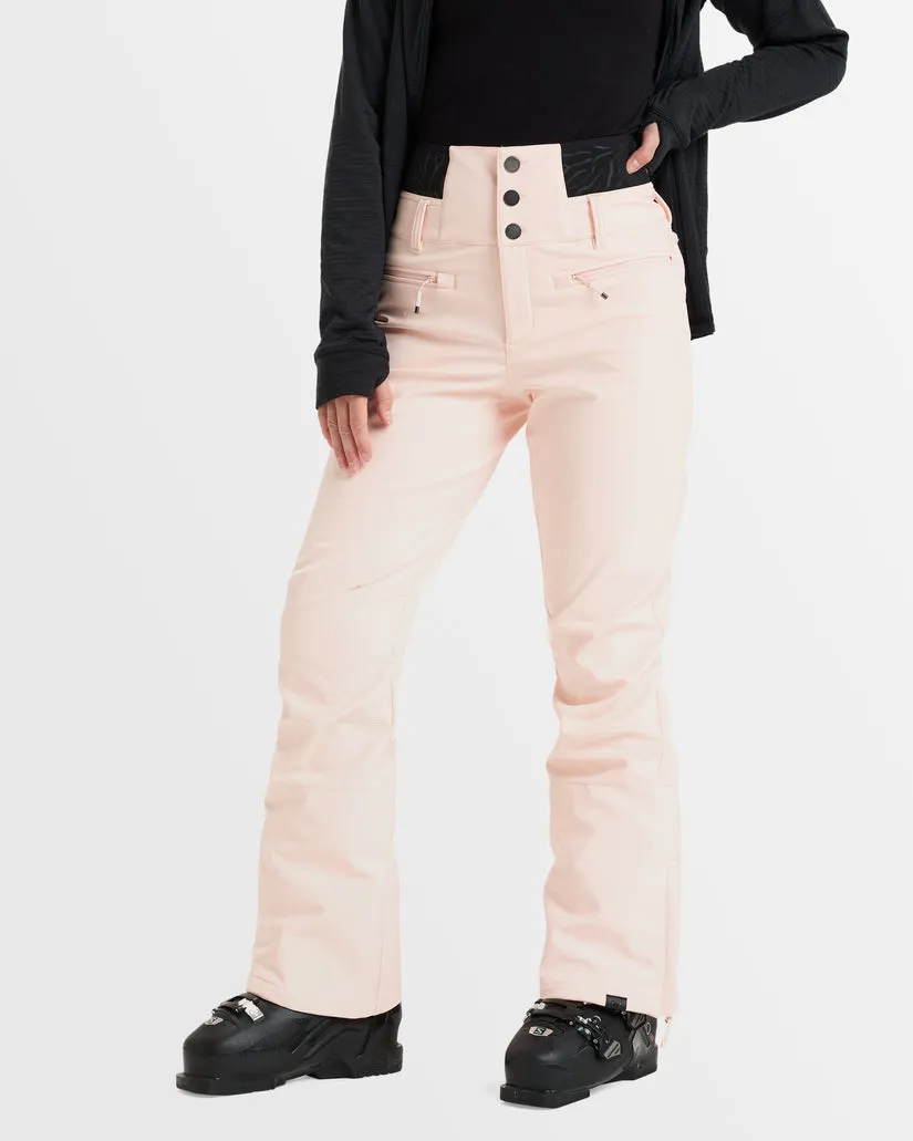 Womens Rising High Snow Pant