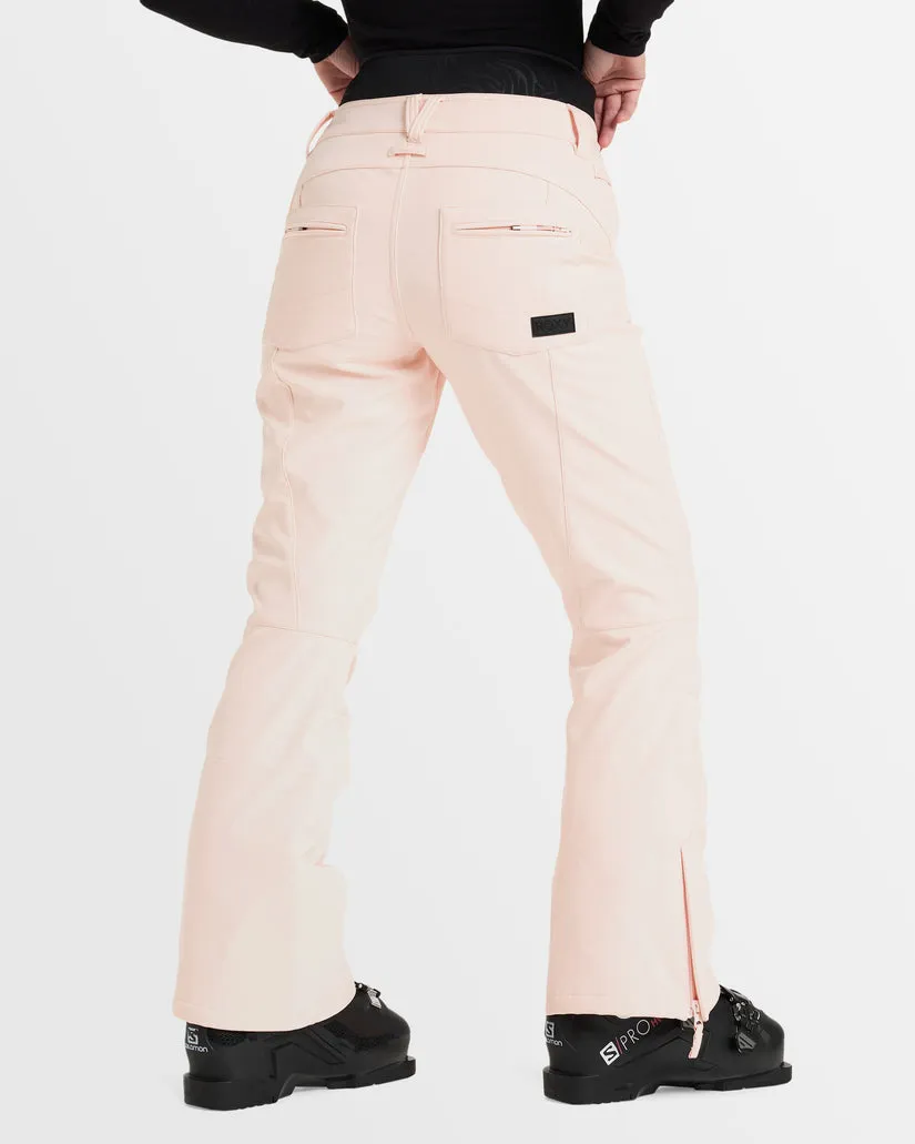 Womens Rising High Snow Pant