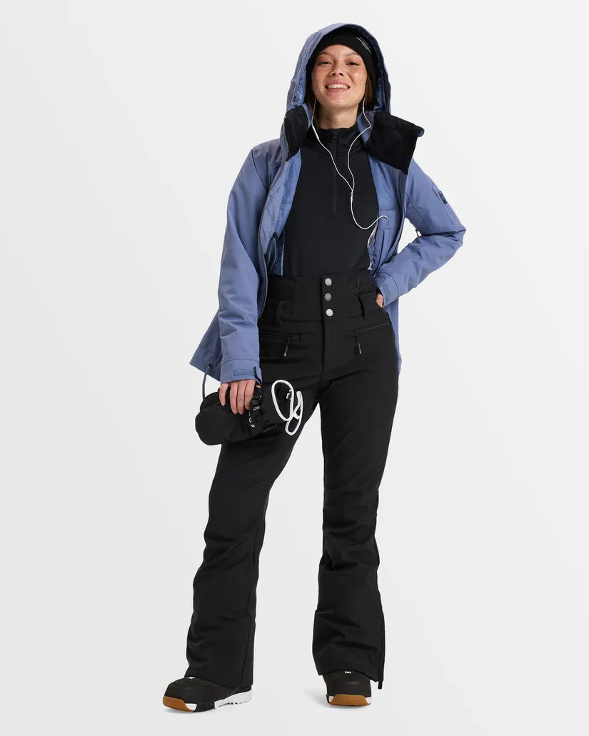 Womens Rising High Snow Pant