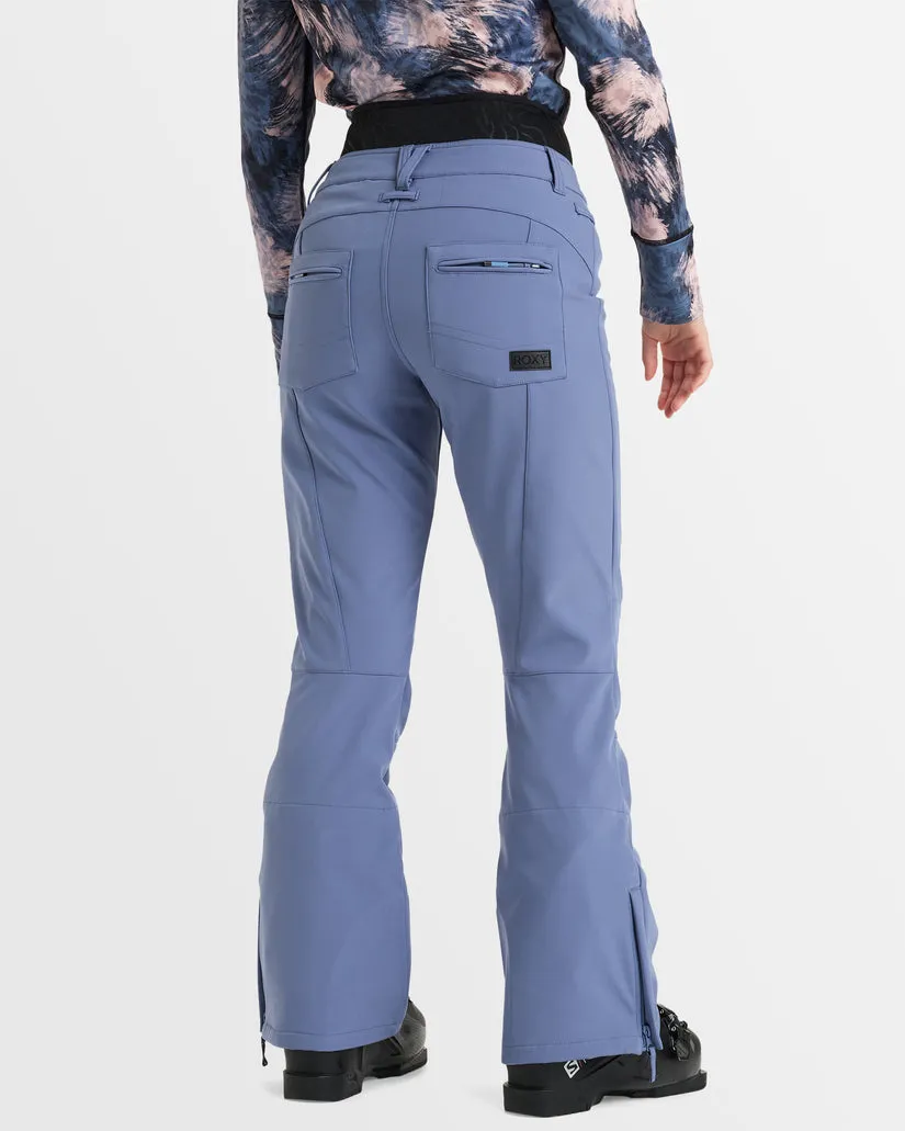 Womens Rising High Snow Pant