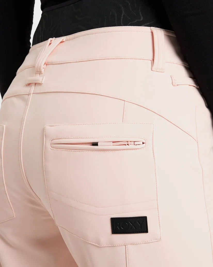 Womens Rising High Snow Pant