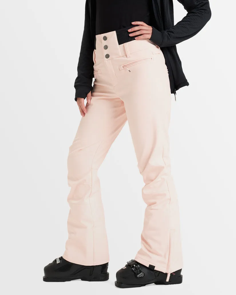 Womens Rising High Snow Pant