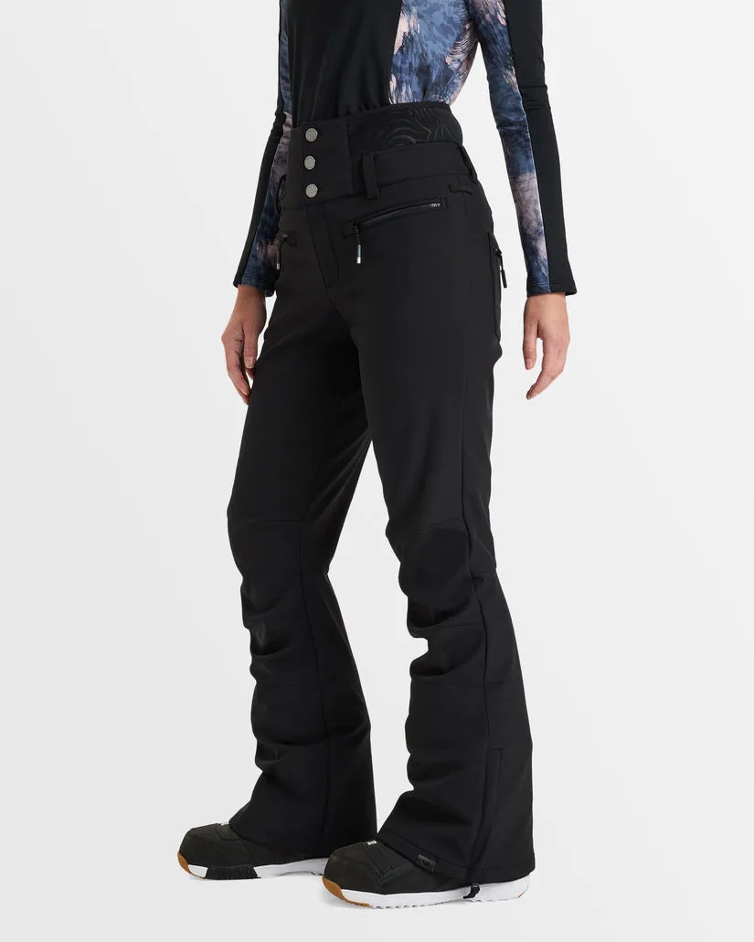 Womens Rising High Snow Pant