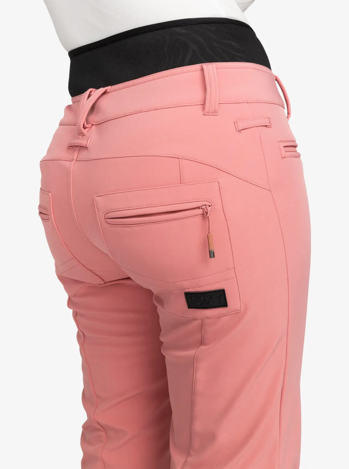 Womens Rising High Technical Snow Pants