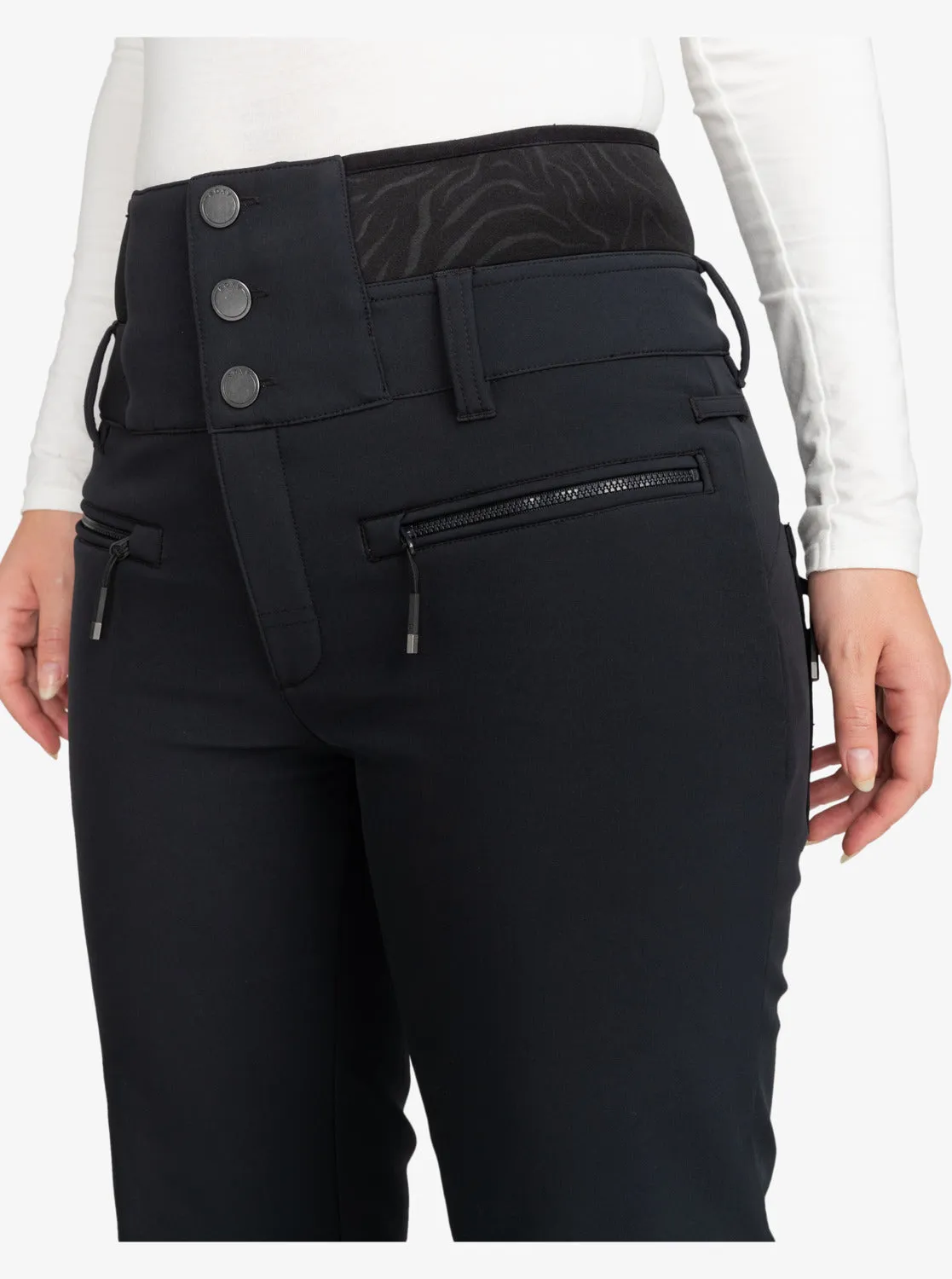 Womens Rising High Technical Snow Pants