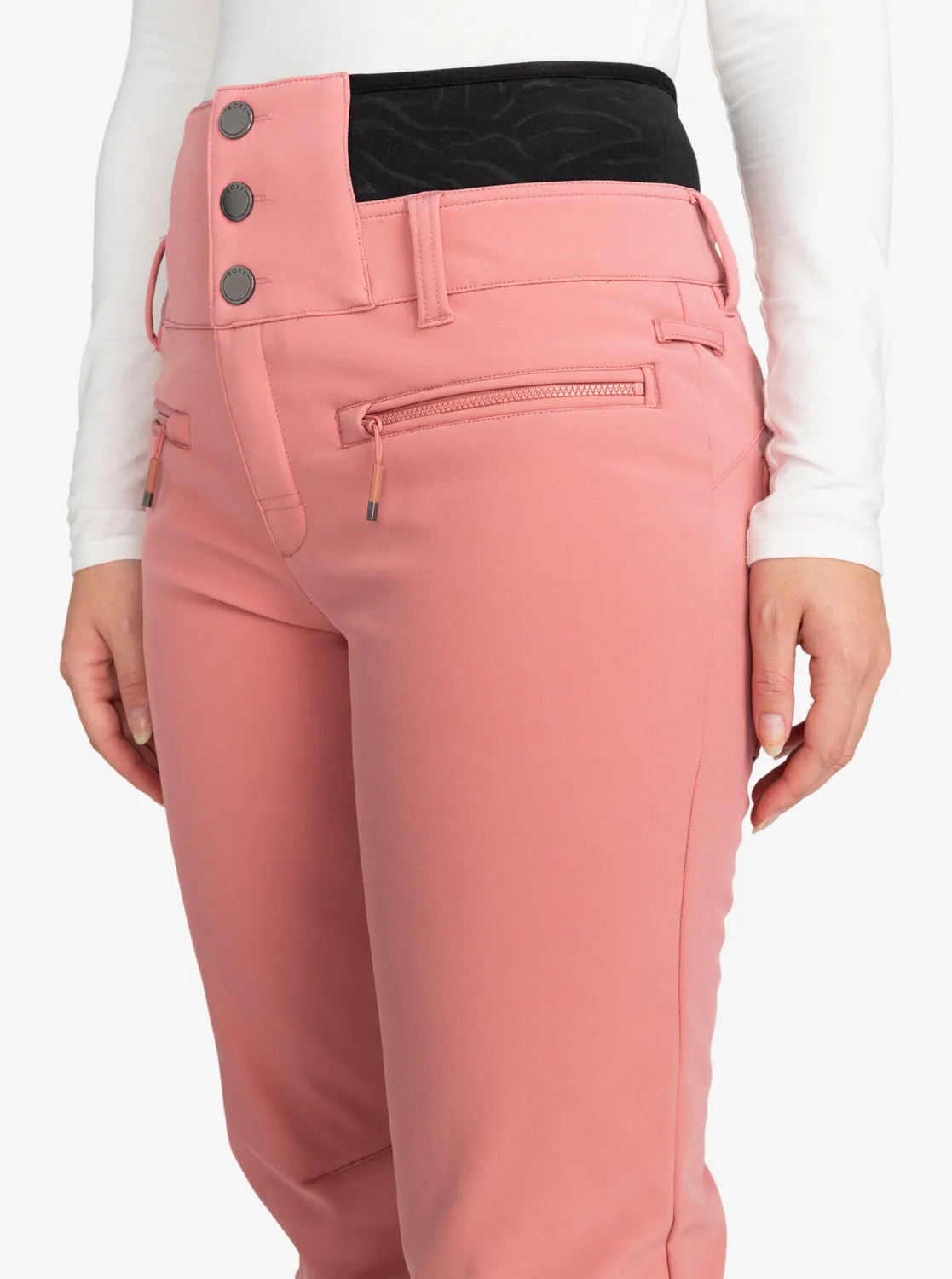 Womens Rising High Technical Snow Pants