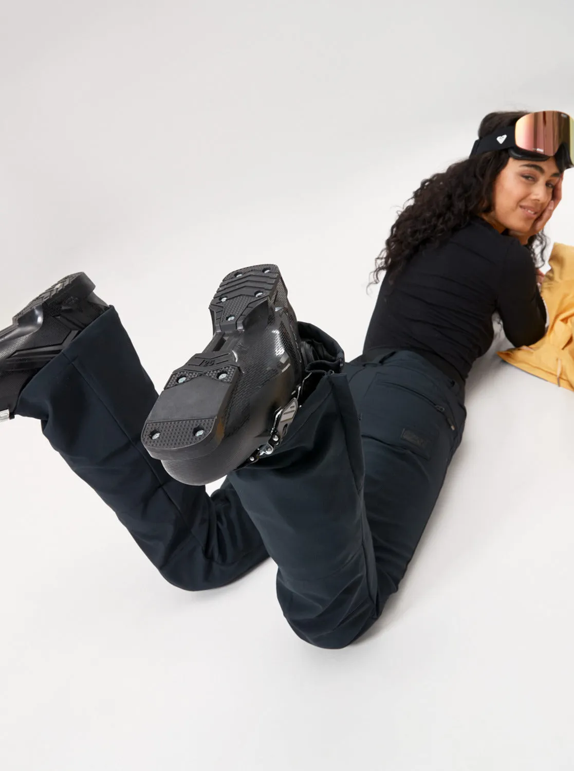 Womens Rising High Technical Snow Pants