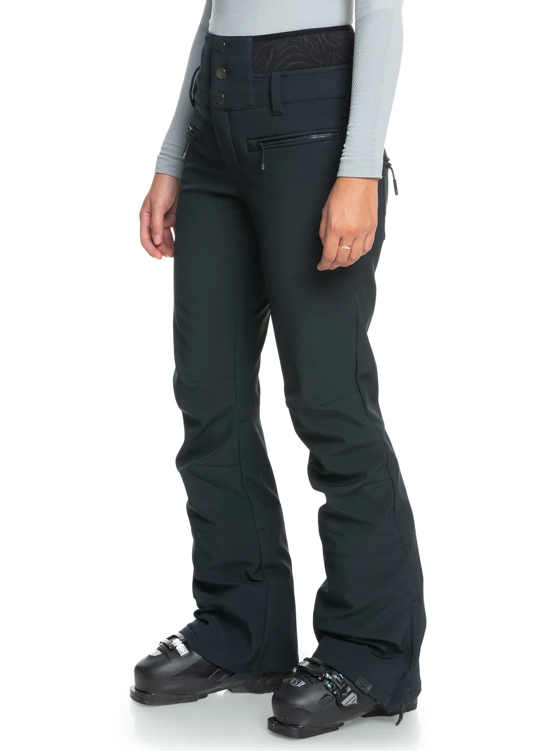 Womens Rising High Technical Snow Pants