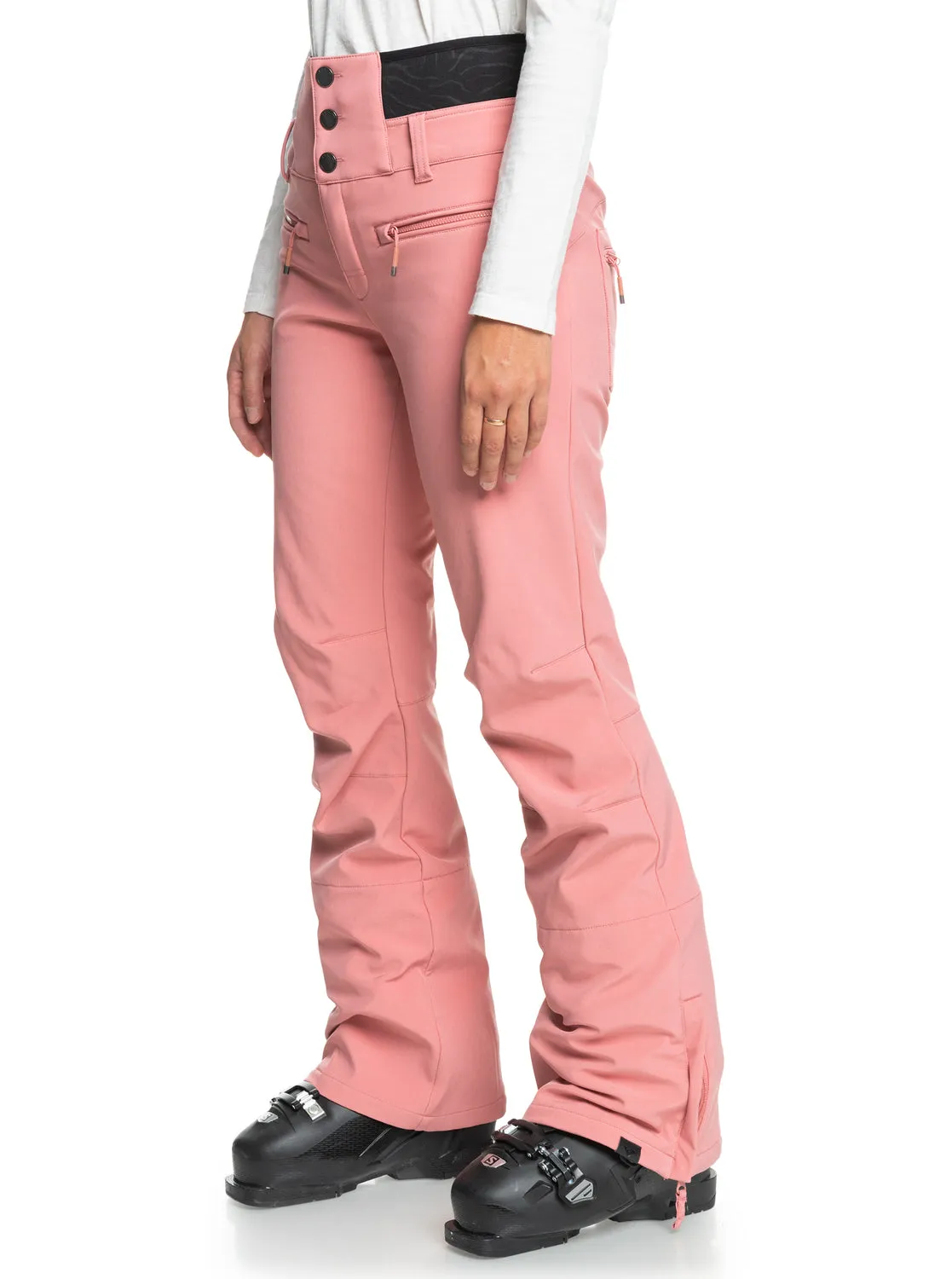 Womens Rising High Technical Snow Pants