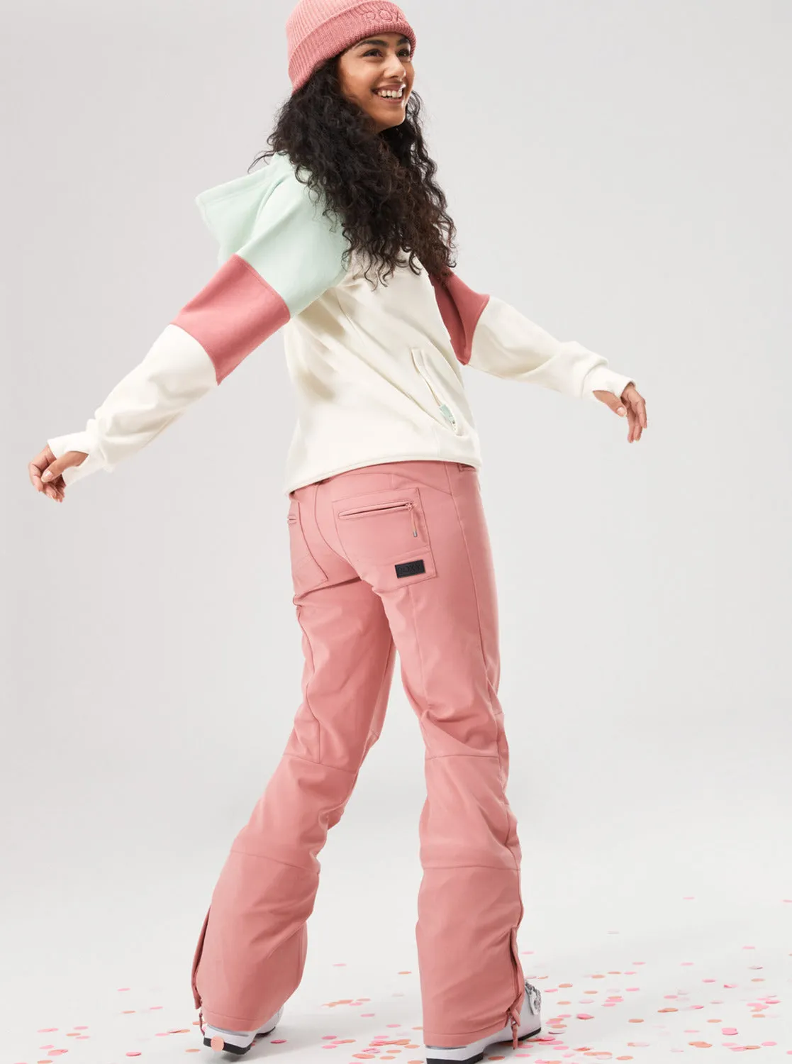 Womens Rising High Technical Snow Pants