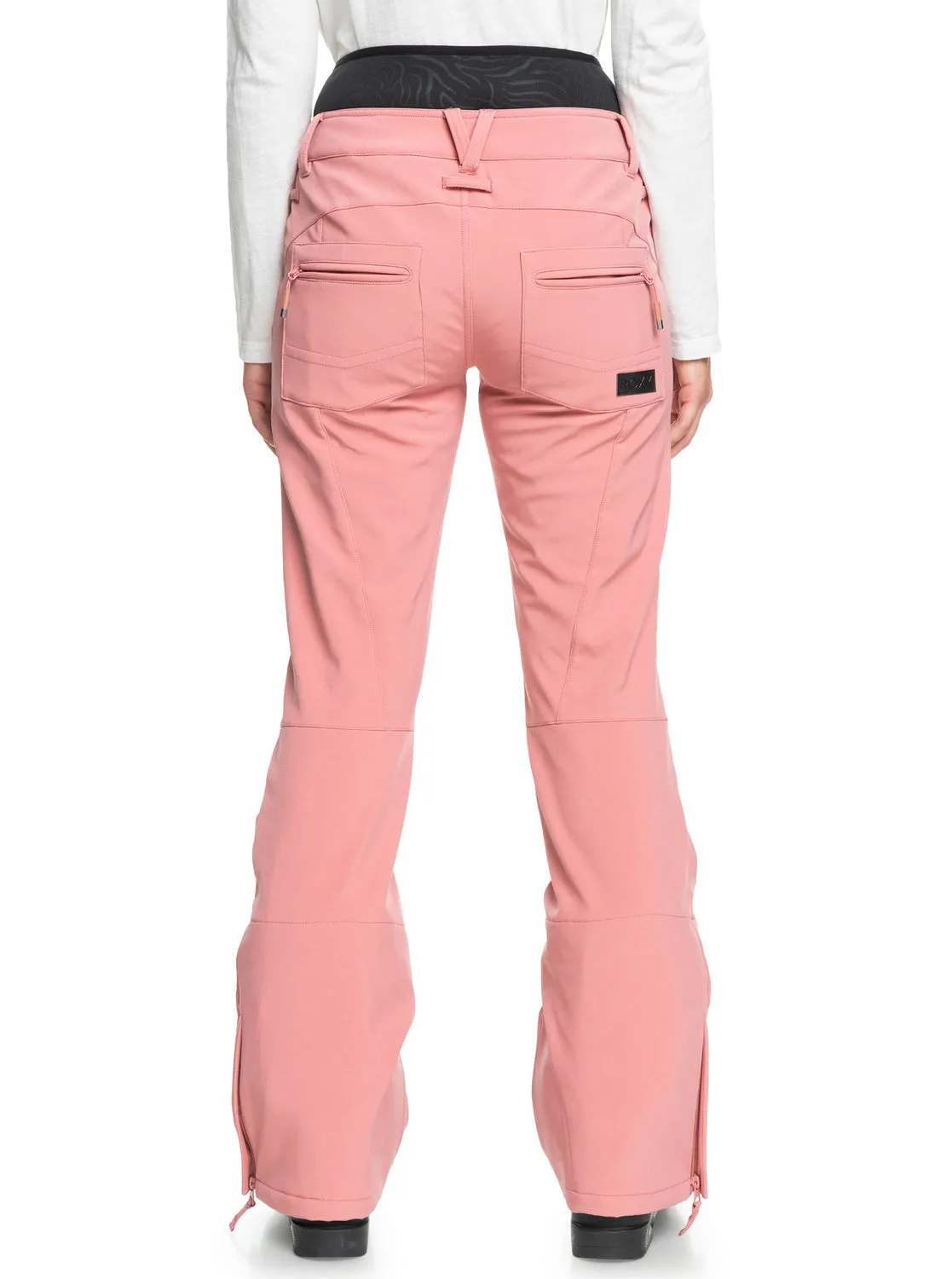 Womens Rising High Technical Snow Pants