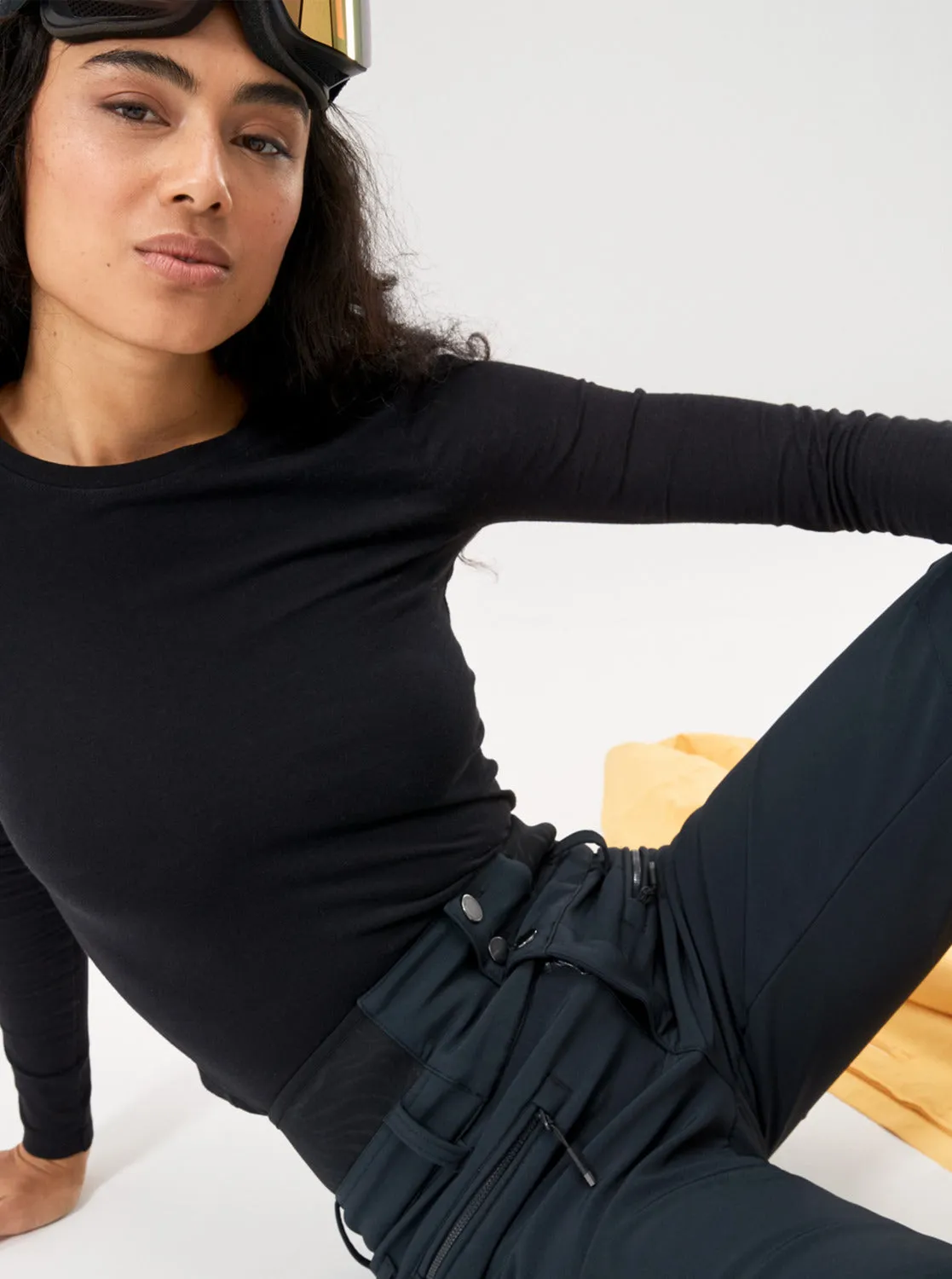 Womens Rising High Technical Snow Pants